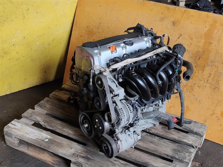 Двигатель Хонда Одиссей в Ангарске 62218