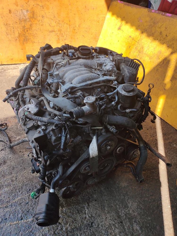 Двигатель Ниссан Сима в Ангарске 63323