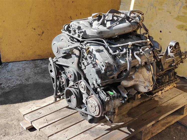 Двигатель Мазда Бонго в Ангарске 643691