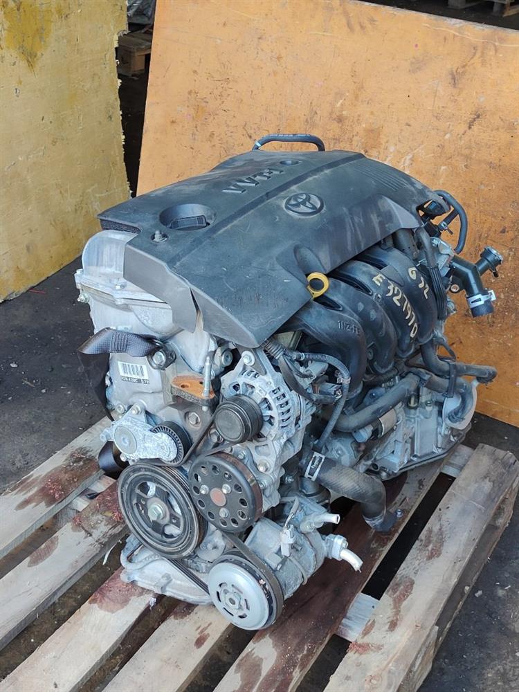 Двигатель Тойота Королла Филдер в Ангарске 644041