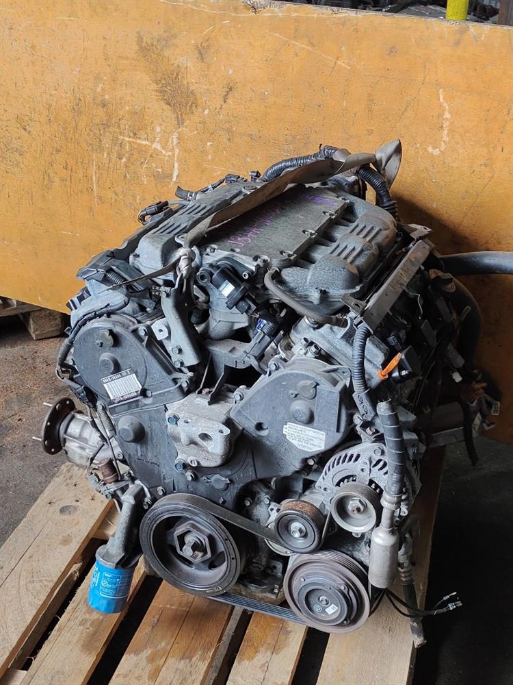 Двигатель Хонда Легенд в Ангарске 644911
