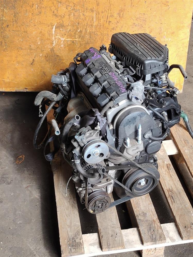 Двигатель Хонда Стрим в Ангарске 645161