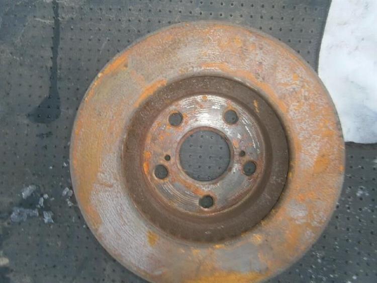 Тормозной диск Тойота Приус в Ангарске 65169