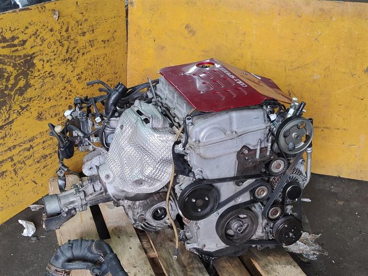 Двигатель Мицубиси Галант Фортис в Ангарске 651751