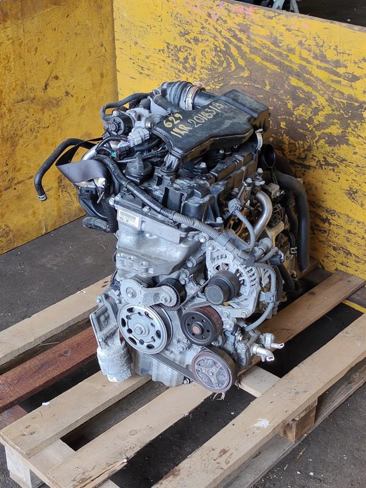 Двигатель Тойота Руми в Ангарске 652511