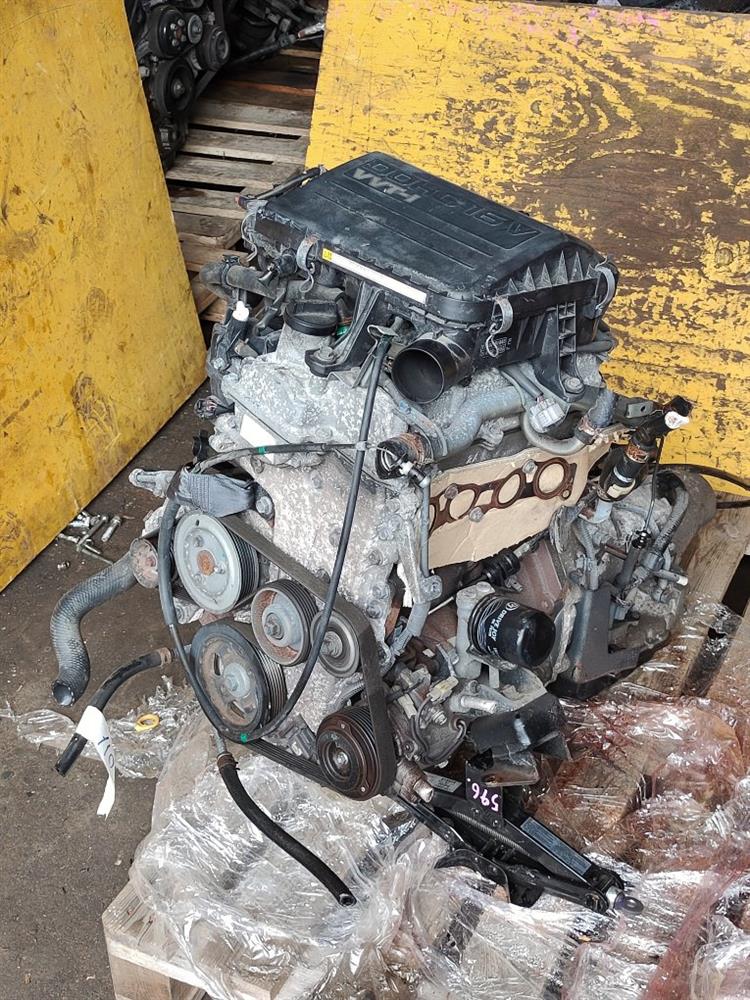 Двигатель Тойота Раш в Ангарске 65261