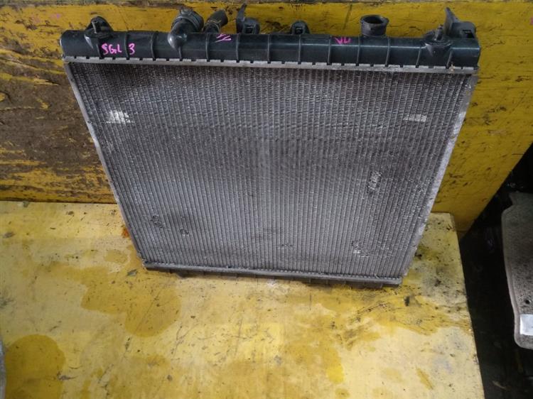 Радиатор основной Мазда Бонго в Ангарске 66162