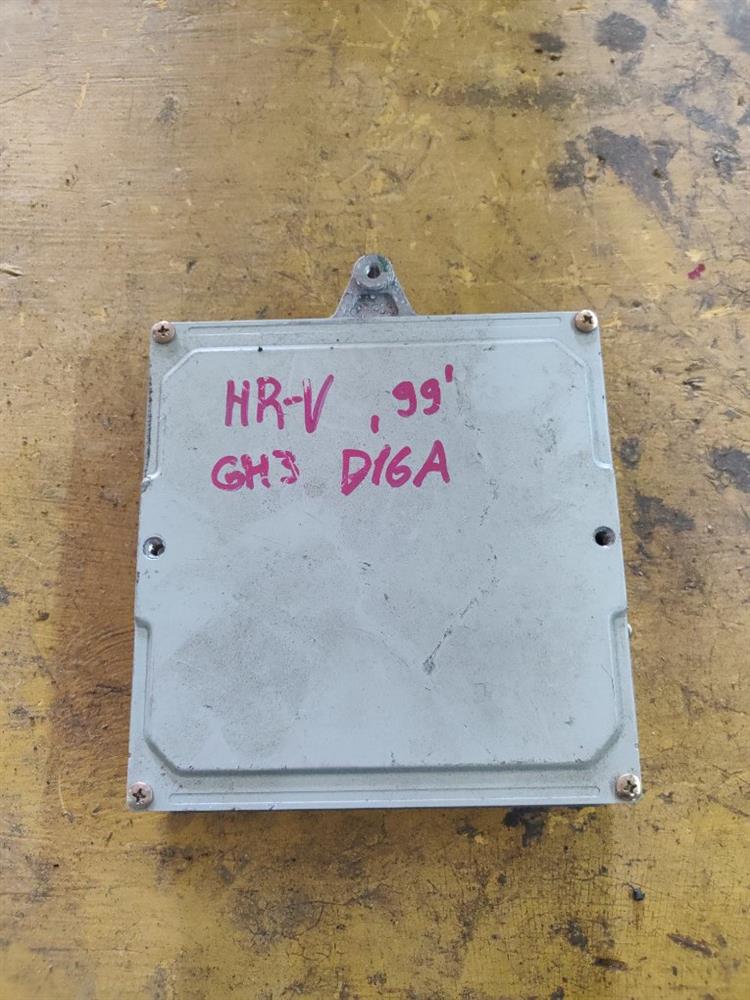 Блок управления ДВС Хонда ХРВ в Ангарске 66316