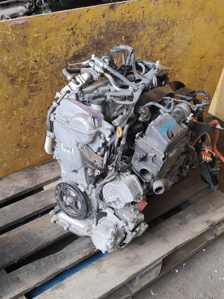 Двигатель Тойота Королла Аксио в Ангарске 67839