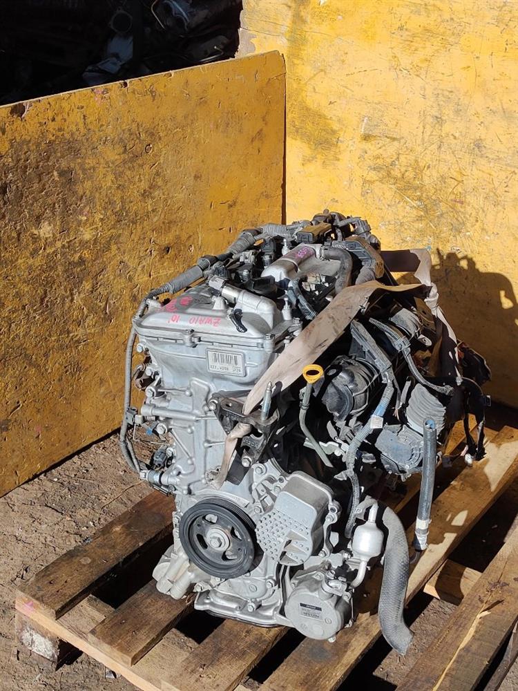 Двигатель Лексус СТ 200 в Ангарске 678631