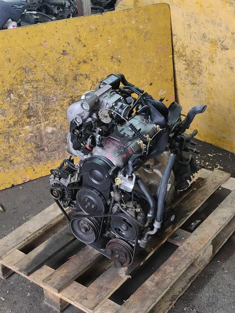 Двигатель Мазда Демио в Ангарске 679031