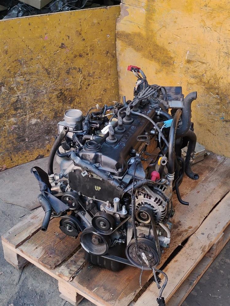 Двигатель Ниссан Куб в Ангарске 679771