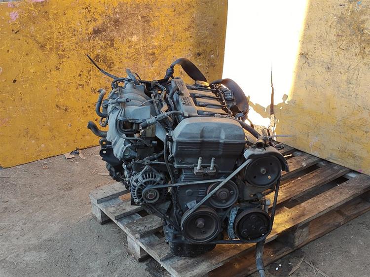 Двигатель Мазда Капелла в Ангарске 681581