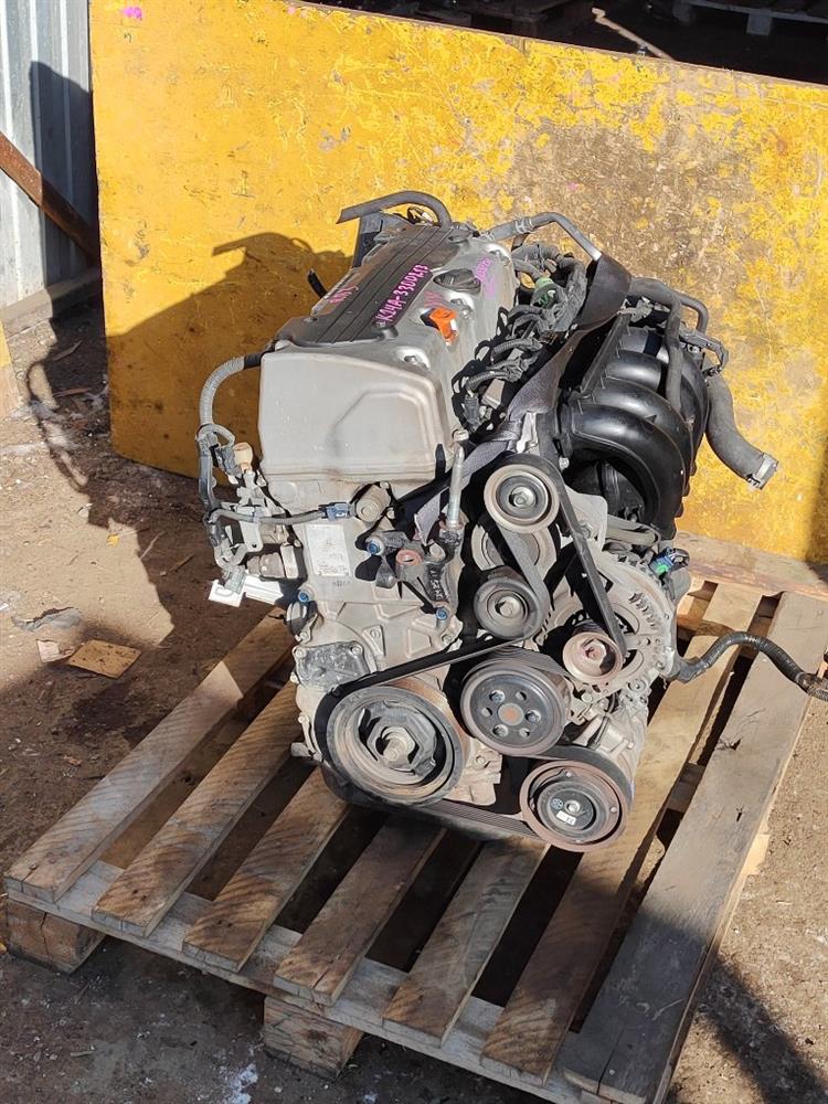 Двигатель Хонда Одиссей в Ангарске 695641