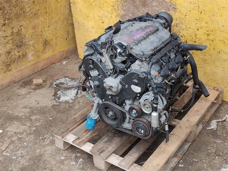 Двигатель Хонда Легенд в Ангарске 695831
