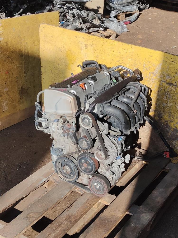Двигатель Хонда Одиссей в Ангарске 69634