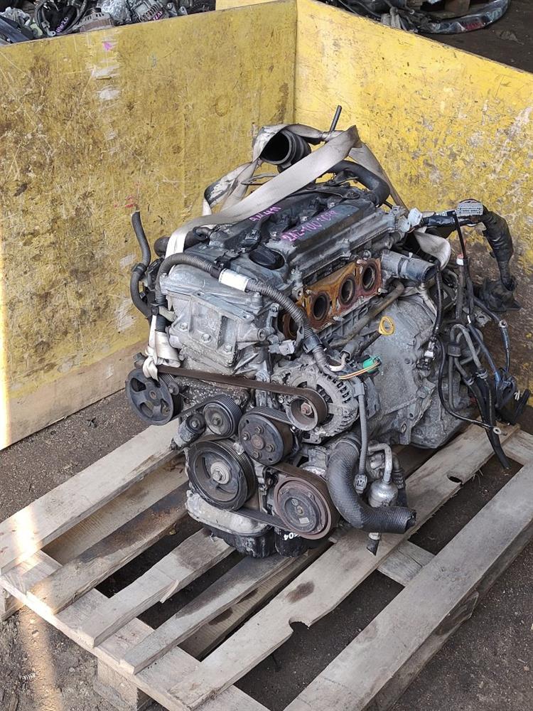 Двигатель Тойота Альфард в Ангарске 69688
