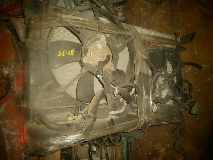 Диффузор радиатора Мазда МПВ в Ангарске 69834