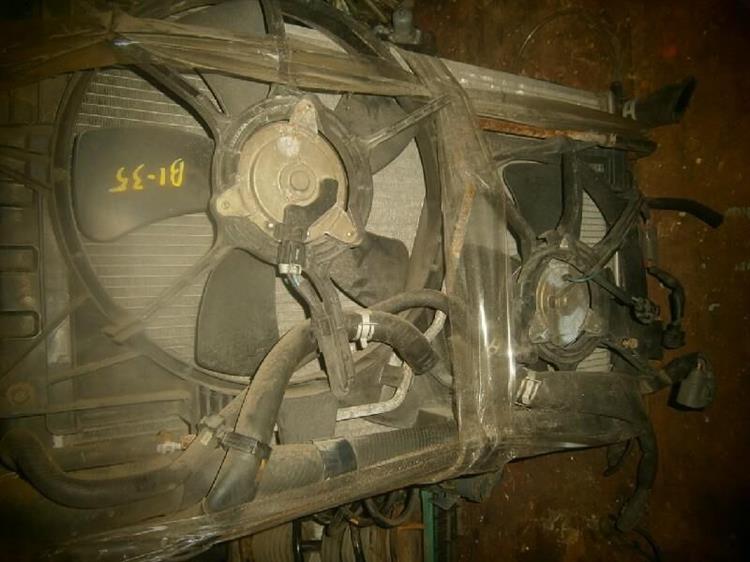 Диффузор радиатора Мазда МПВ в Ангарске 69835
