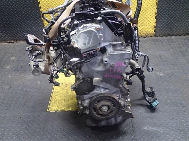 Двигатель Хонда Аккорд в Ангарске 69860