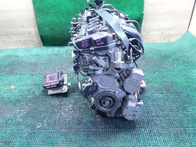 Двигатель Хонда Фит в Ангарске 70223