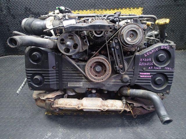 Двигатель Субару Легаси в Ангарске 70239