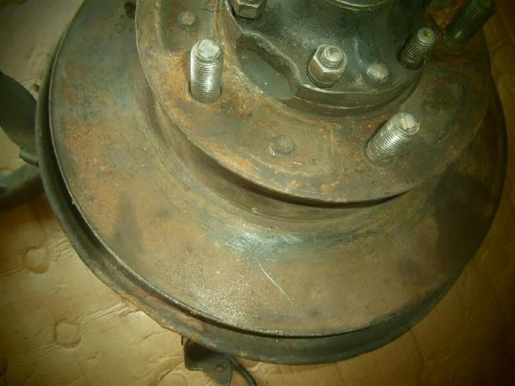 Тормозной диск Лексус ЛХ 470 в Ангарске 72037