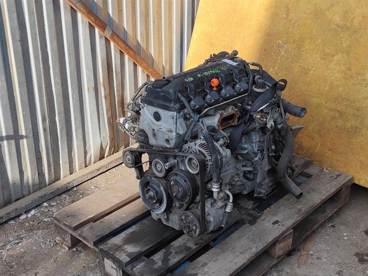 Двигатель Хонда Цивик в Ангарске 72961