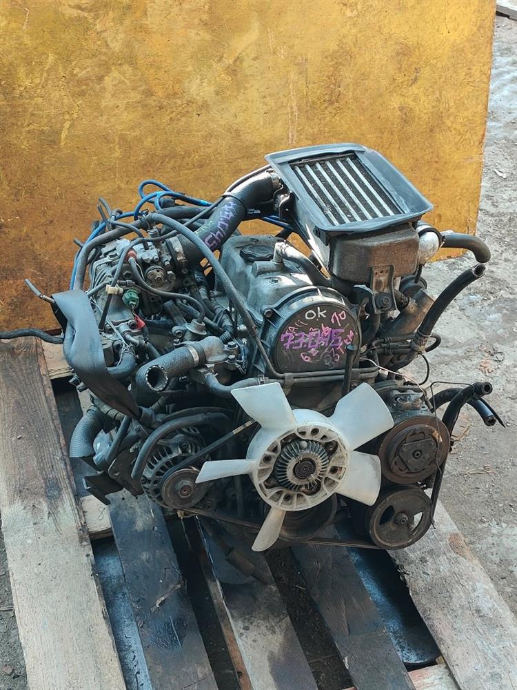 Двигатель Сузуки Джимни в Ангарске 73045