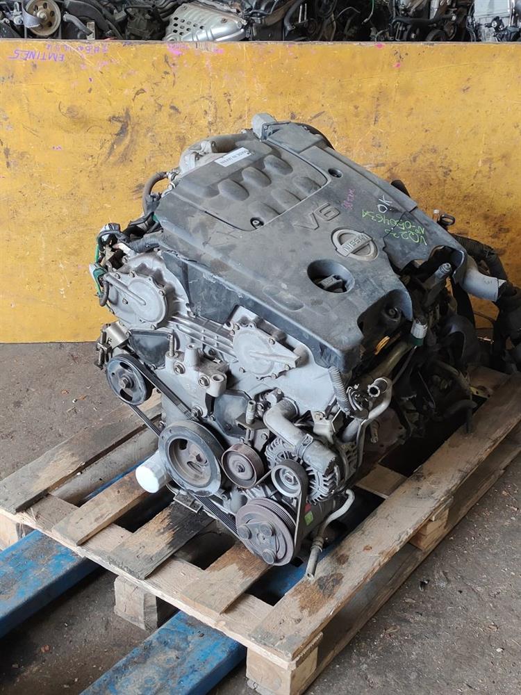 Двигатель Ниссан Теана в Ангарске 73052