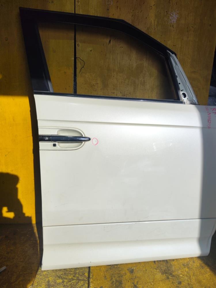 Дверь Хонда Иллюзион в Ангарске 730651
