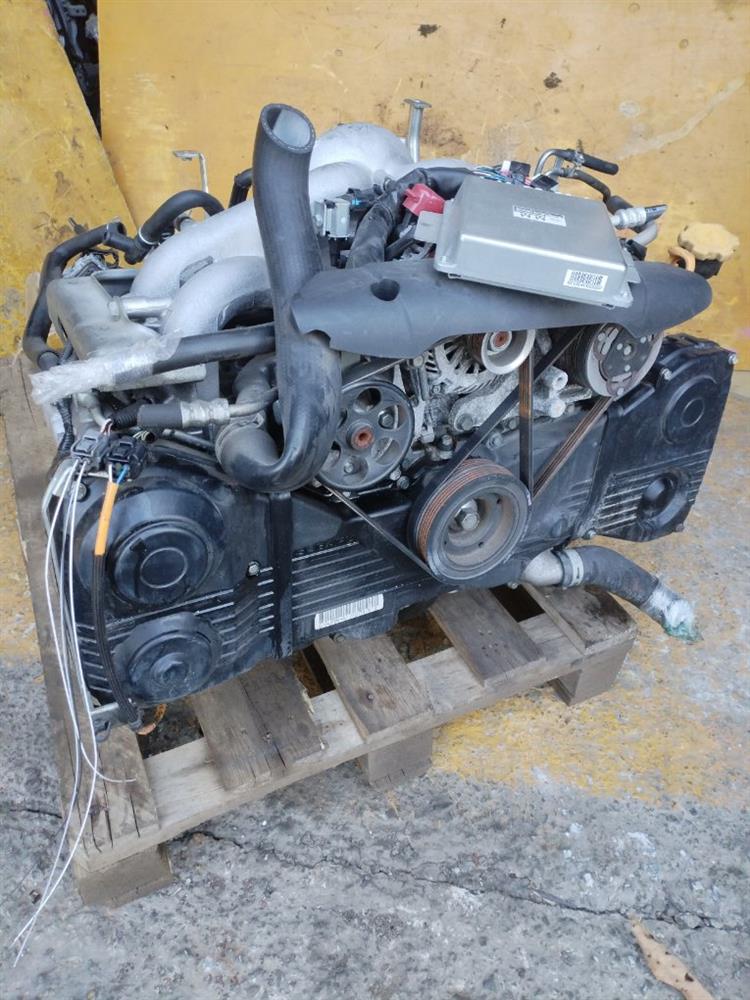 Двигатель Субару Импреза в Ангарске 730661
