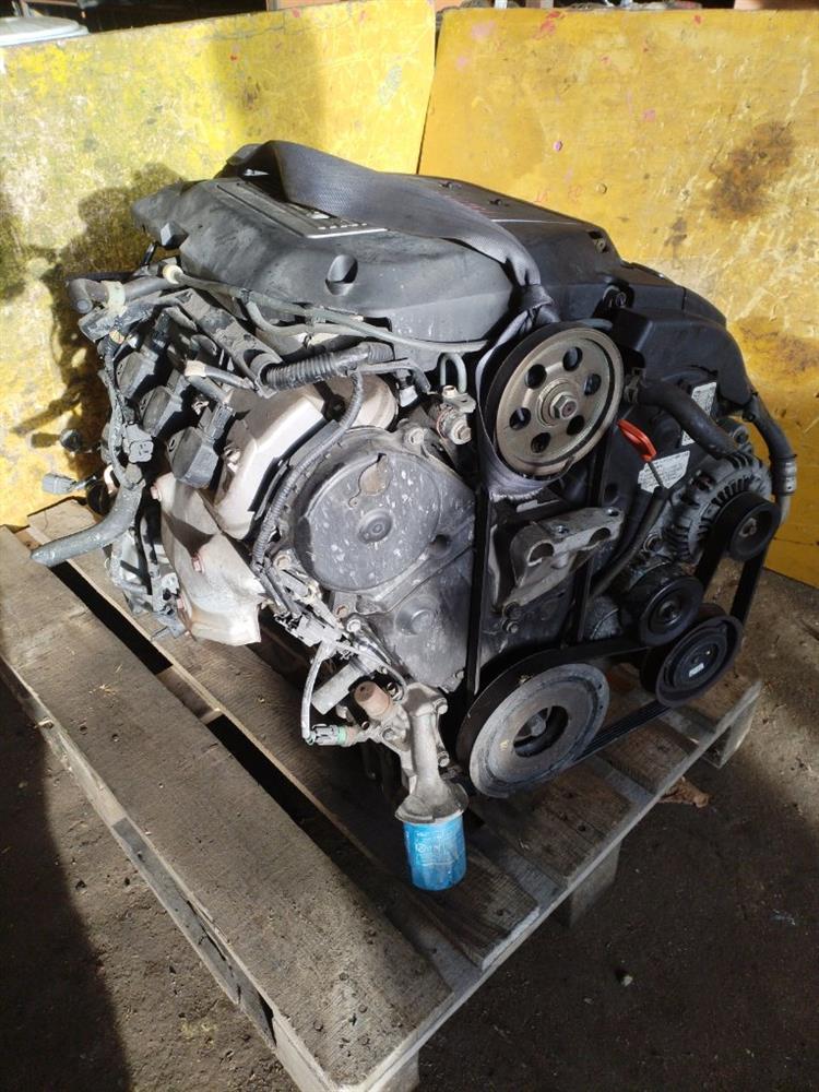 Двигатель Хонда Инспаер в Ангарске 731012