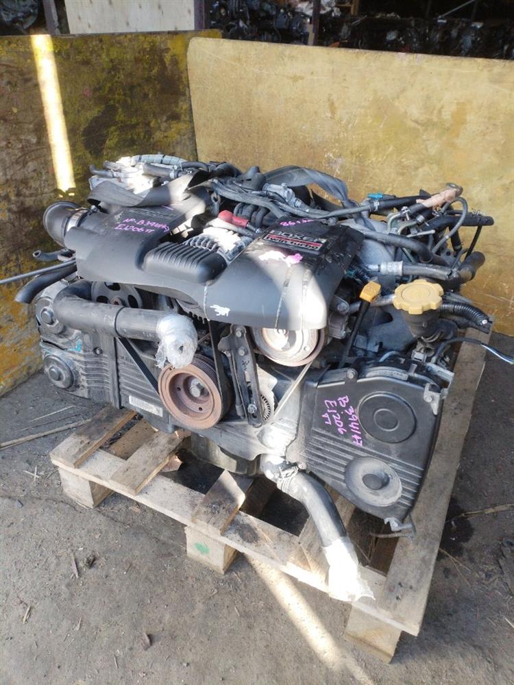 Двигатель Субару Легаси в Ангарске 731131