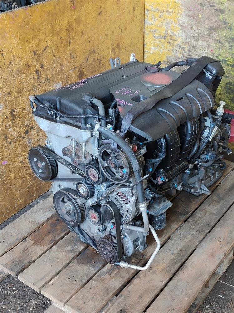 Двигатель Тойота Делика Д5 в Ангарске 731282