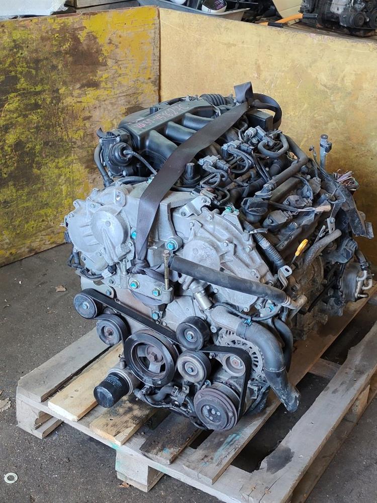 Двигатель Ниссан Эльгранд в Ангарске 731362