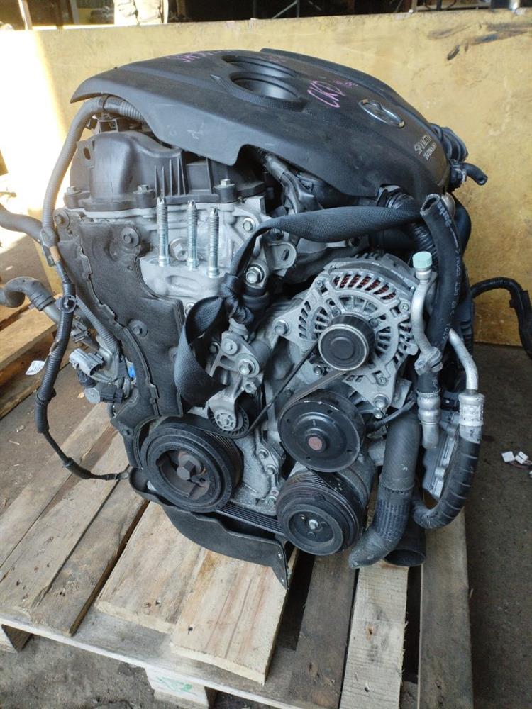 Двигатель Мазда Атенза в Ангарске 731611