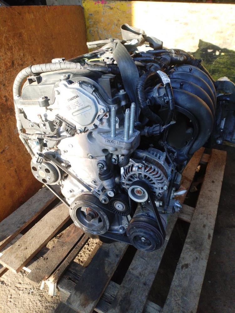 Двигатель Мазда СХ 5 в Ангарске 731762