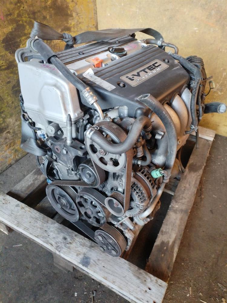 Двигатель Хонда СРВ в Ангарске 731822