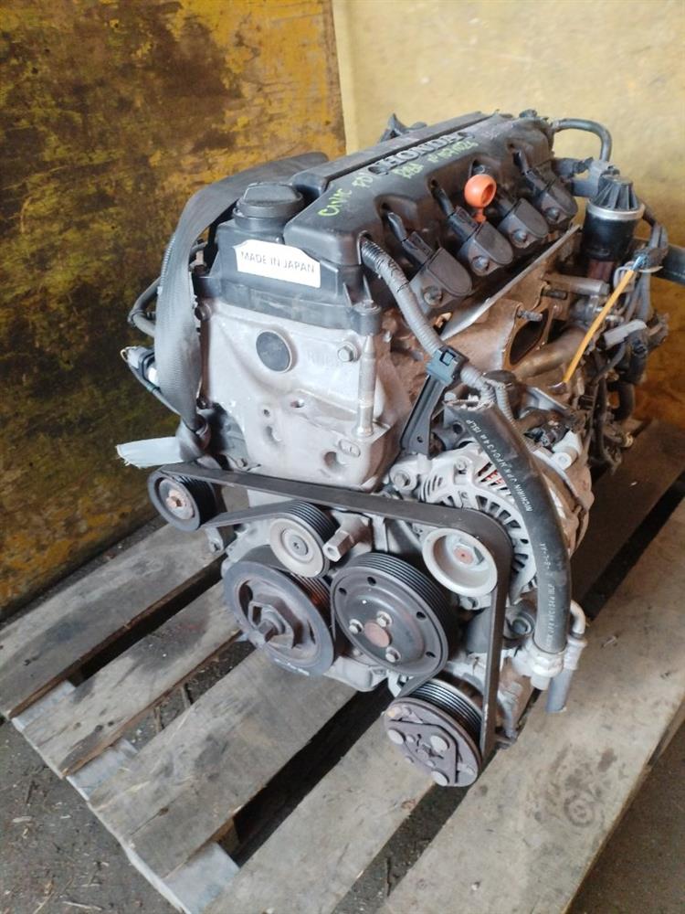 Двигатель Хонда Цивик в Ангарске 731861