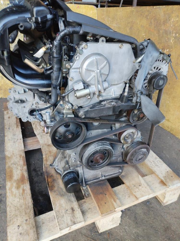 Двигатель Ниссан Мурано в Ангарске 731891