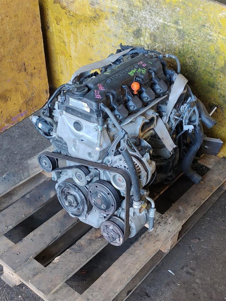 Двигатель Хонда Цивик в Ангарске 731951