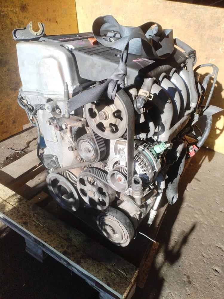 Двигатель Хонда Элемент в Ангарске 732312