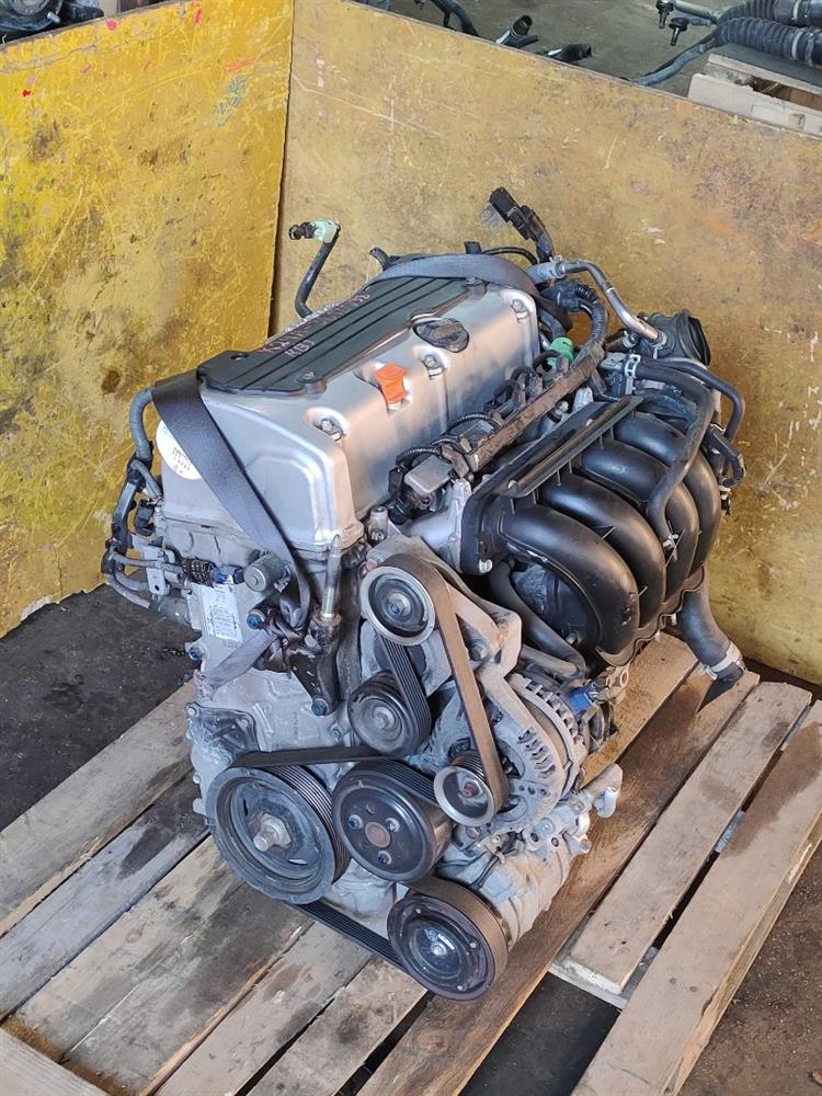 Двигатель Хонда Одиссей в Ангарске 732431