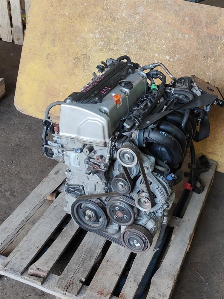 Двигатель Хонда Одиссей в Ангарске 732561