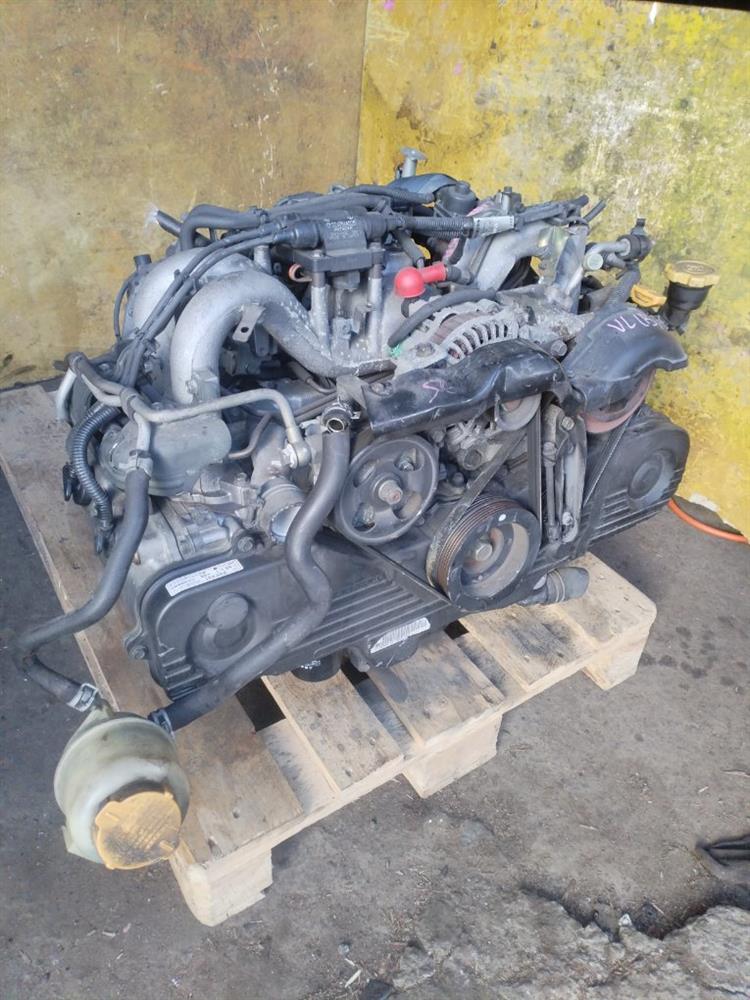 Двигатель Субару Импреза в Ангарске 732642
