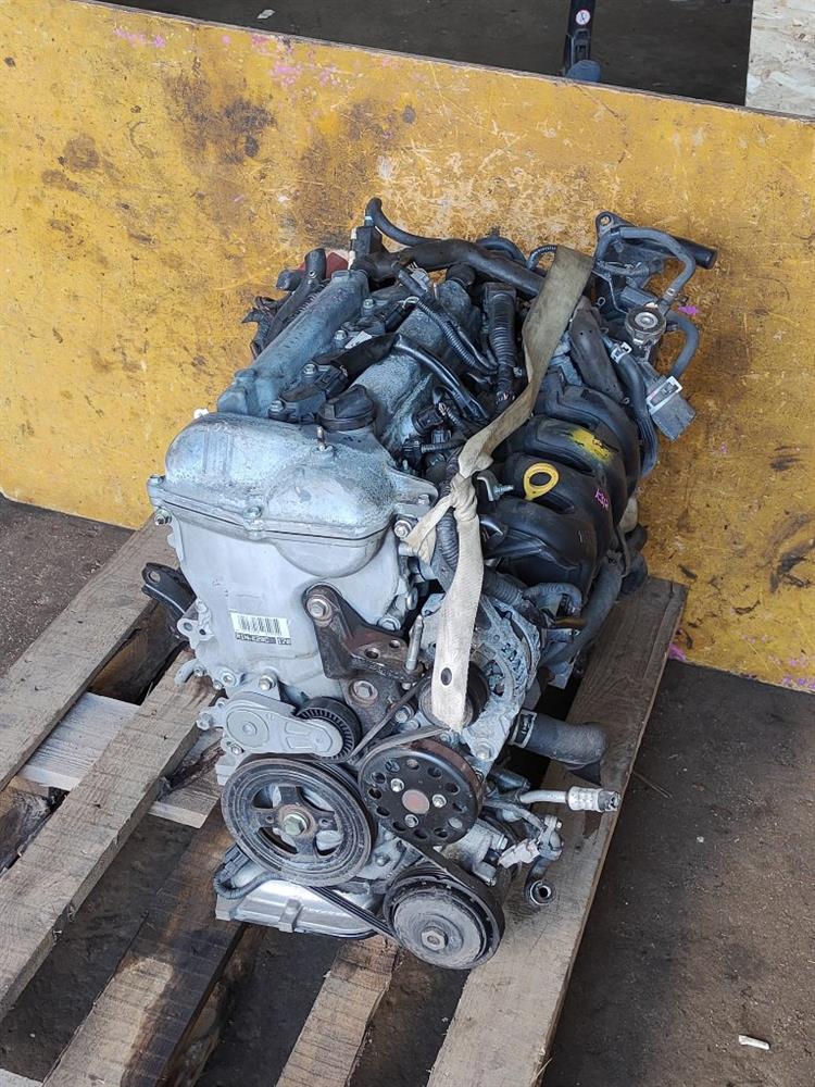 Двигатель Тойота Спад в Ангарске 73270