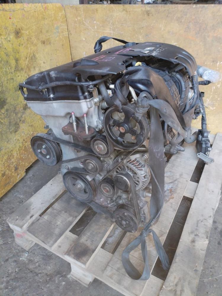 Двигатель Мицубиси Галант в Ангарске 733392
