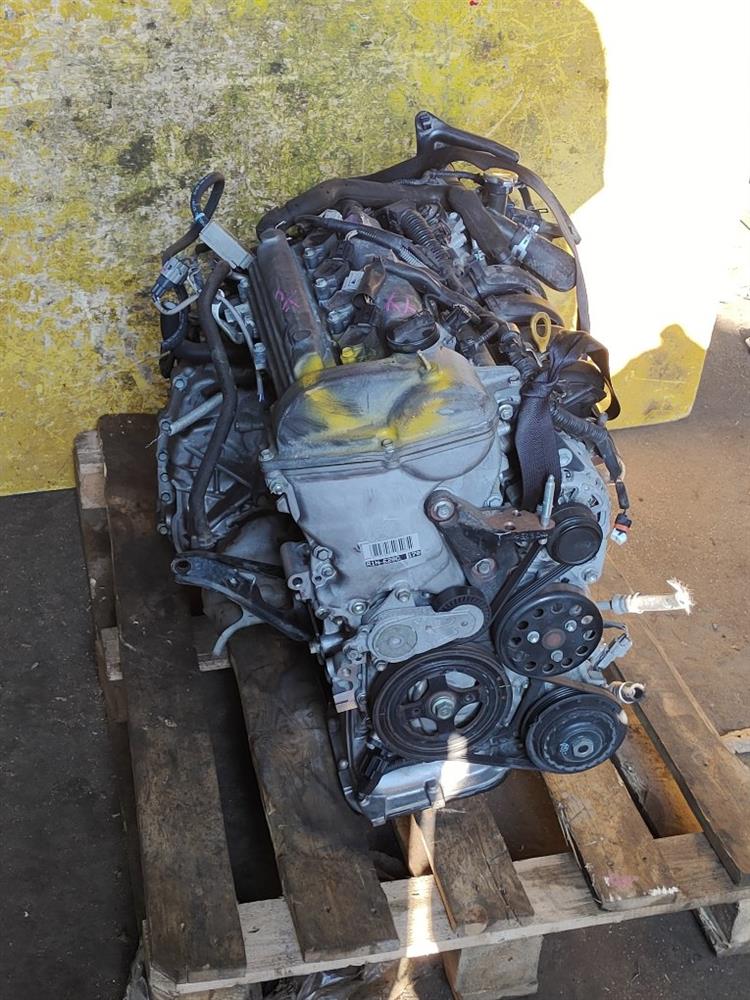 Двигатель Тойота Спад в Ангарске 733471