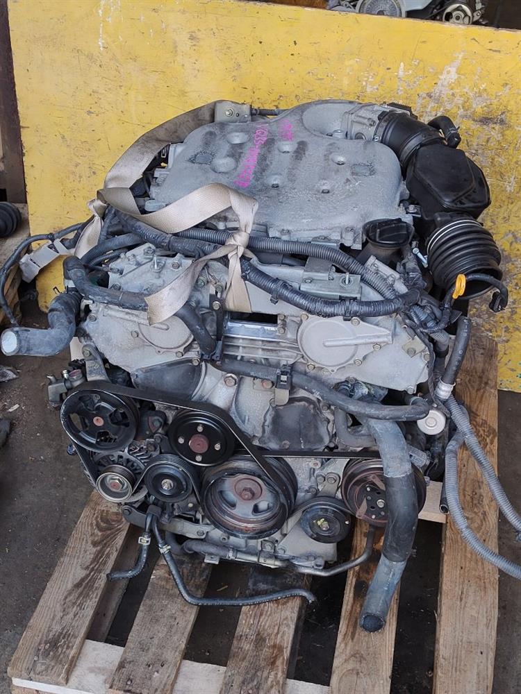 Двигатель Ниссан Скайлайн в Ангарске 733591